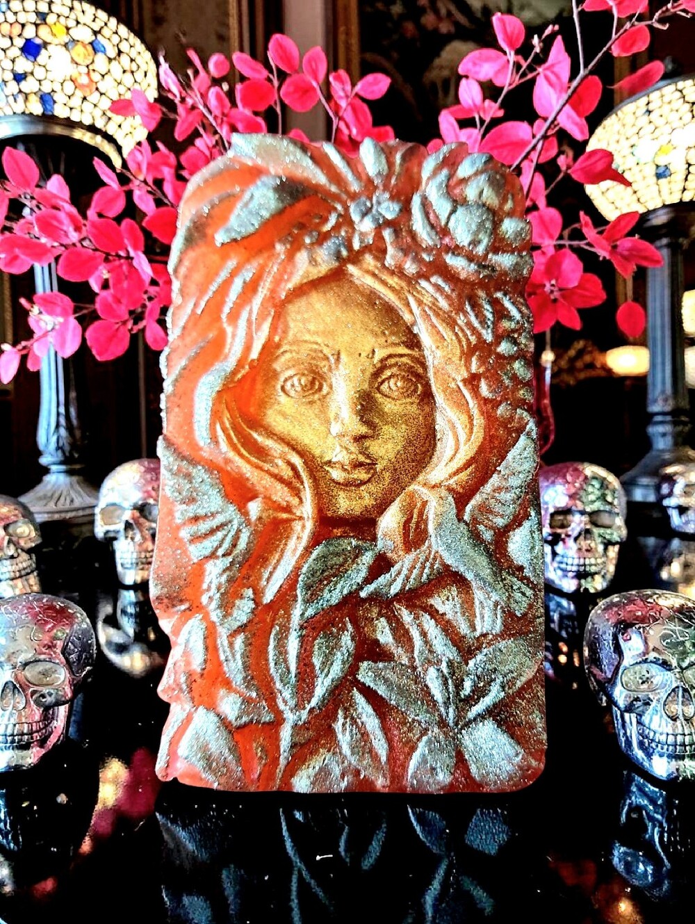 Hand Crafted, Wicked Worthy, Goddess Soap